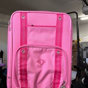 Pottery barn carry on